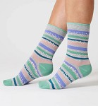 sokken THOUGHT
bamboe
maat 38 - 41
'Stripe'